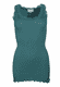 Top New Moni  - bottle green