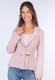 Strickjacke Trudy - rose