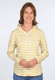 Sweater Hiljana  - yellow