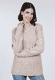 Strickpullover Minora - sand