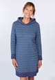 Strickkleid Astoria Lambswool  - ink