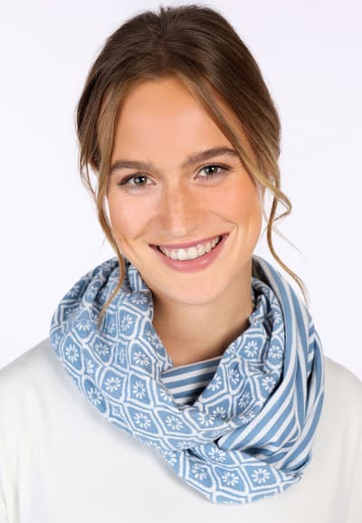 Loop Dagni - blue shadow