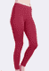 Leggings Antje - purple