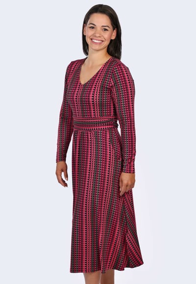 Kleid Jarlina  - pink