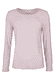 Langarmshirt Philia - rose