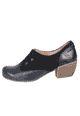 Clogs Radiena - black