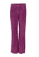 Cordhose Goncke minicord  - deep purple