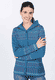 Strickjacke Katleen Lambswool  - lake
