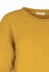 Pullover Juno - dark yellow