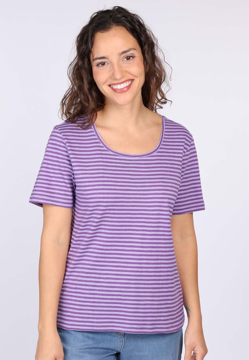 T-Shirt Freidaria - iris