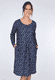Kleid Jolana - navy