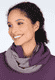 Loop Dagni Mini - deep purple