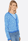 Strickjacke Carlotte - nautical