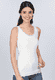 Top New Moni  - ivory