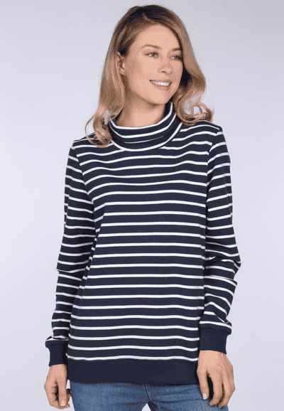 Sweater Prisma - navy