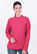 Strickpullover Lara  - pink
