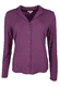 Bluse Celestara  - deep purple