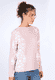 Strickpullover Dorit porcelain - rose