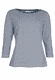 3/4-Arm-Shirt Daria  - navy