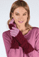 Handschuhe Liebella solid - purple