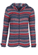 Strickjacke Ida crazy - navy