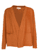 Strickjacke Rachel solid - honey
