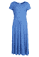 Kleid Malind mandala - lapis