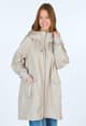 Wetterjacke Valerisina - sand