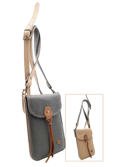 Tasche Rassella - light blue