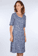 Kleid Lesedi - navy