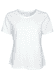 T-Shirt Freida - white