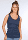 Top New Moni  - navy