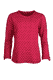 Sweater Karia - burgundy