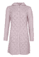 Strickmantel Tia - rose