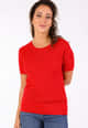 Pullover Lina  - poppy