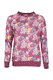 Sweater Shona - burgundy