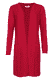 Strickmantel Emma - cerise