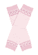 Lati Feather  - rose