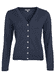 Strickjacke Amily  - navy