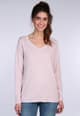 Langarmshirt Synni - rose