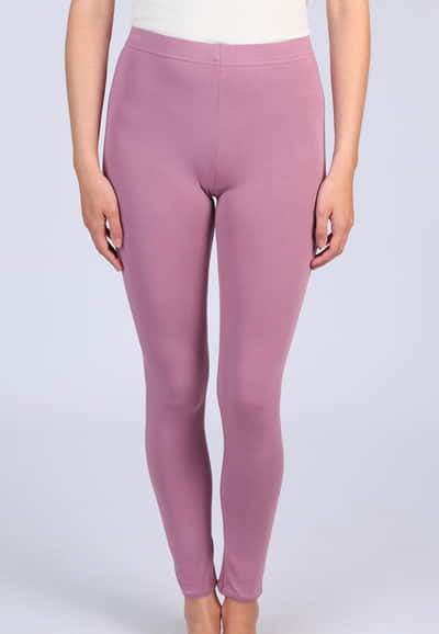 Leggings Antje  - dusty orchid