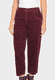Cordhose Niencke - purple