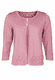 Strickjacke Samira  - dusty orchid