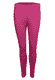 1/1 Leggings Lenchen - raspberry