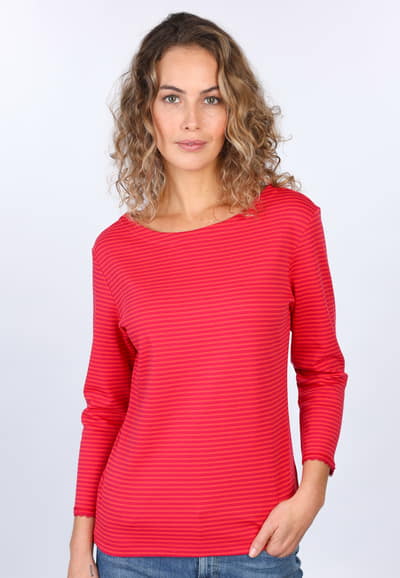 3/4-Arm-Shirt Bea - rubin
