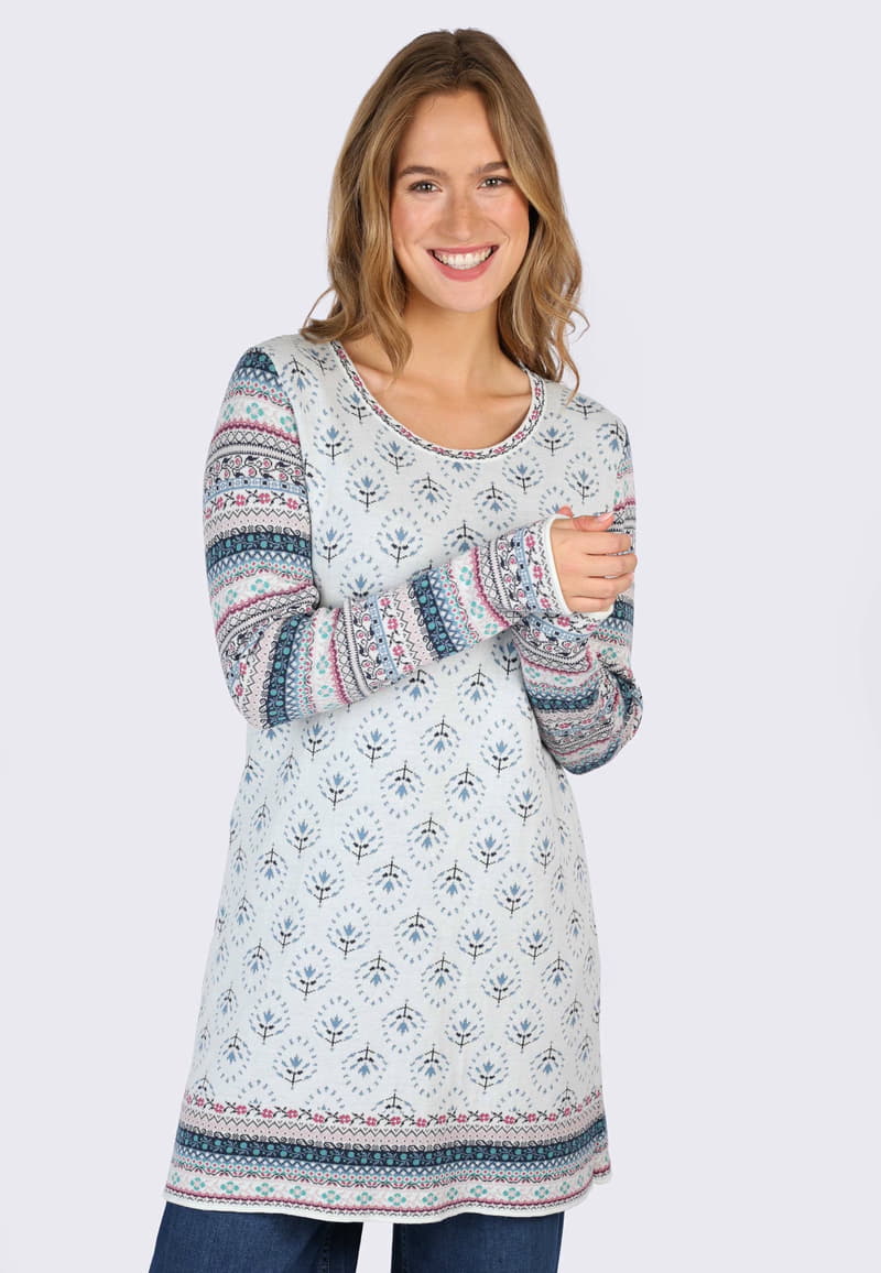 Strickpullover Lynette  - ivory