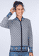 Strickjacke Nila  - navy