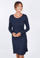 Kleid Jolanna  - navy
