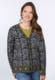 Strickjacke Christanje  - ebony