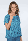 Bluse Meren - lapis